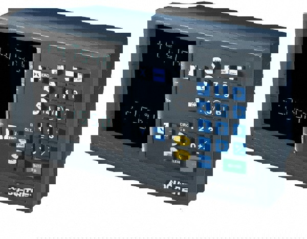 Milling DRO System: 2 Axis, 32